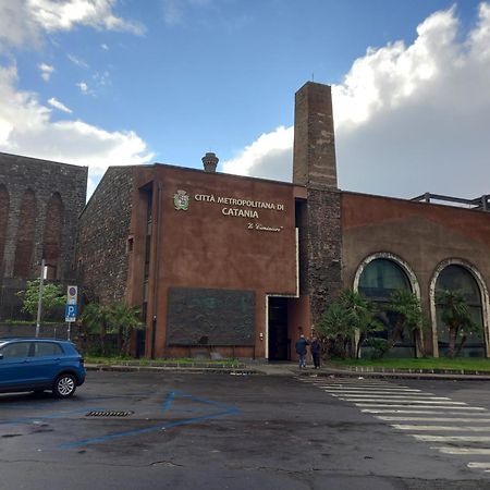 Flavi Home B&B Catania-Fontanarossai nemzetközi repülőtér Kültér fotó