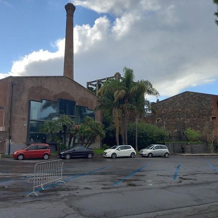Flavi Home B&B Catania-Fontanarossai nemzetközi repülőtér Kültér fotó