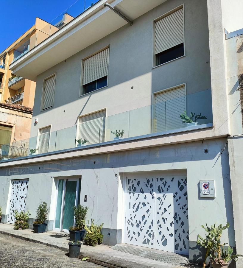 Flavi Home B&B Catania-Fontanarossai nemzetközi repülőtér Kültér fotó
