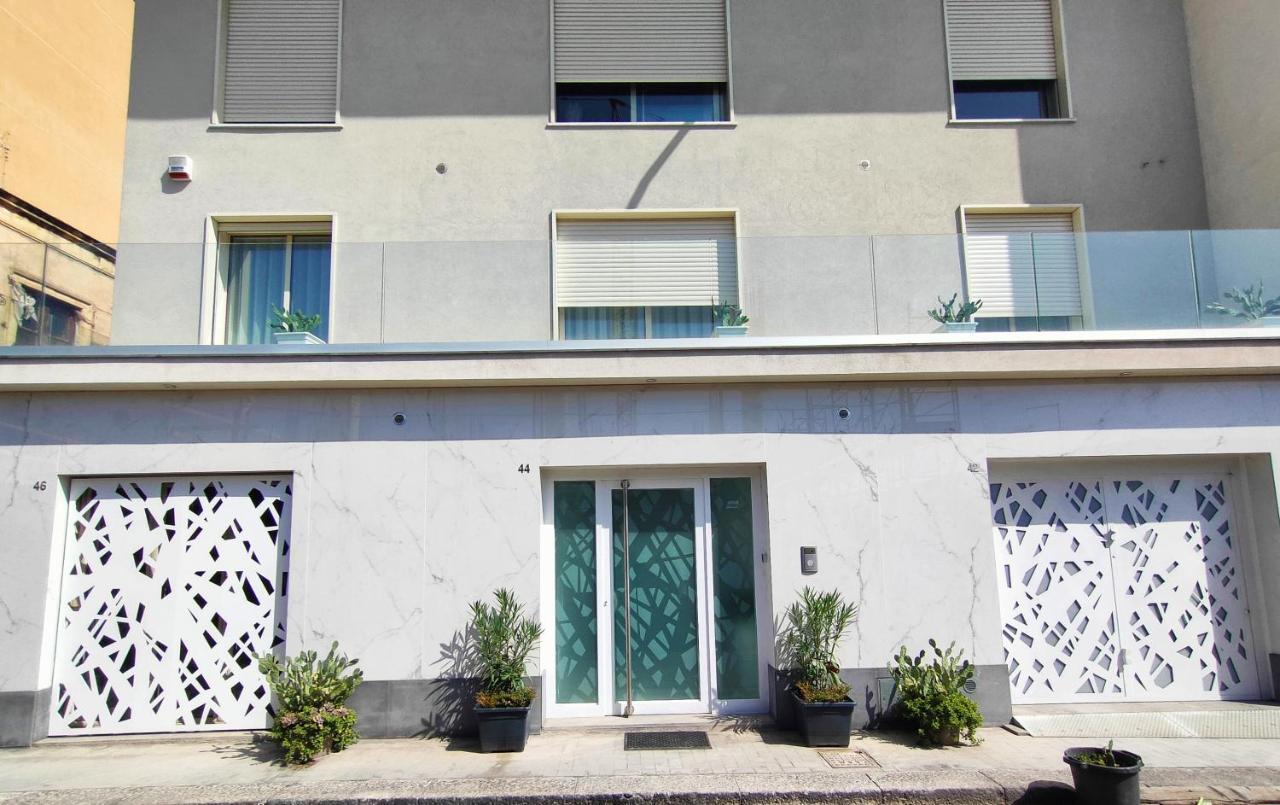 Flavi Home B&B Catania-Fontanarossai nemzetközi repülőtér Kültér fotó
