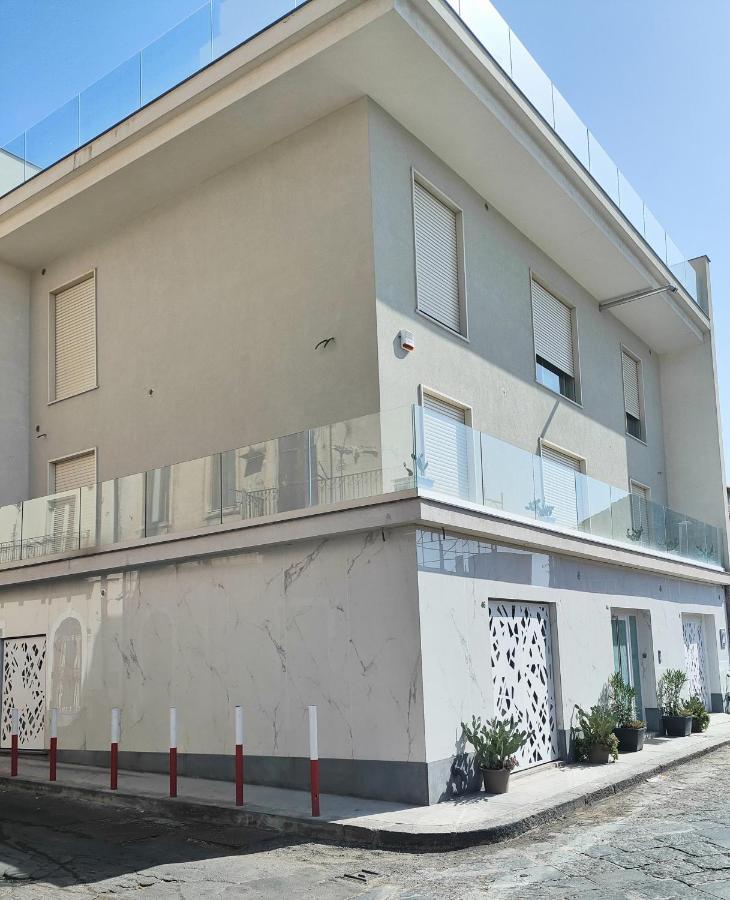 Flavi Home B&B Catania-Fontanarossai nemzetközi repülőtér Kültér fotó