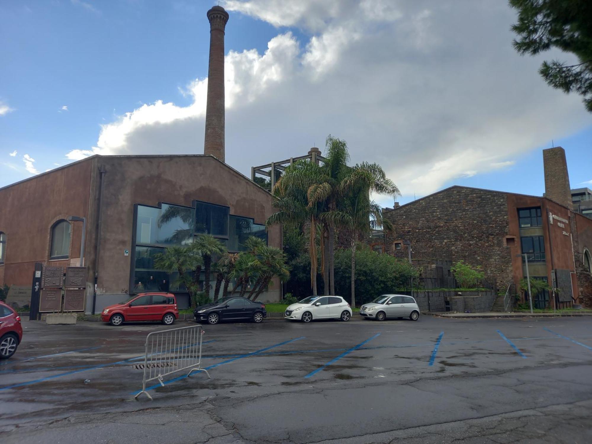 Flavi Home B&B Catania-Fontanarossai nemzetközi repülőtér Kültér fotó