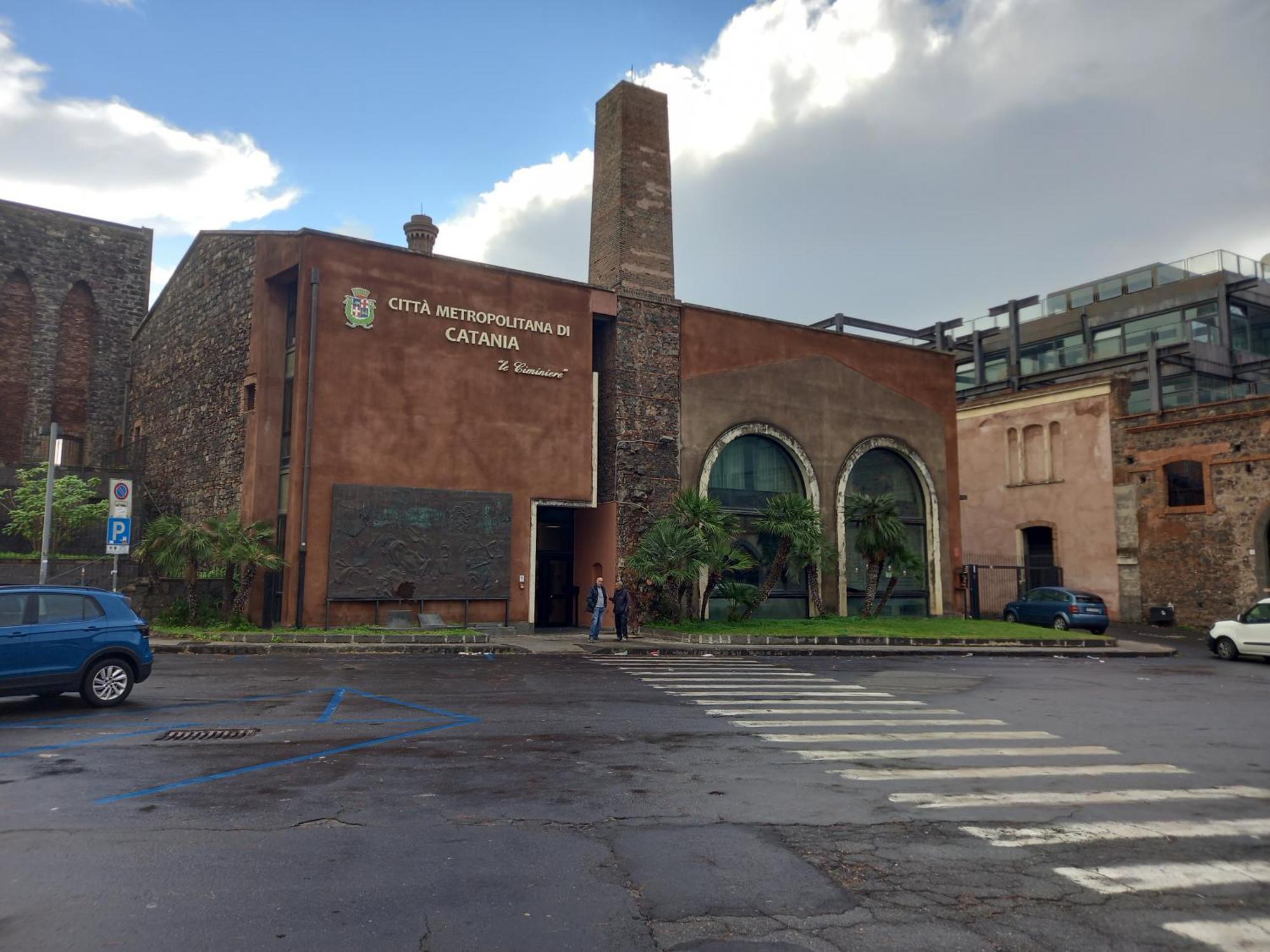 Flavi Home B&B Catania-Fontanarossai nemzetközi repülőtér Kültér fotó